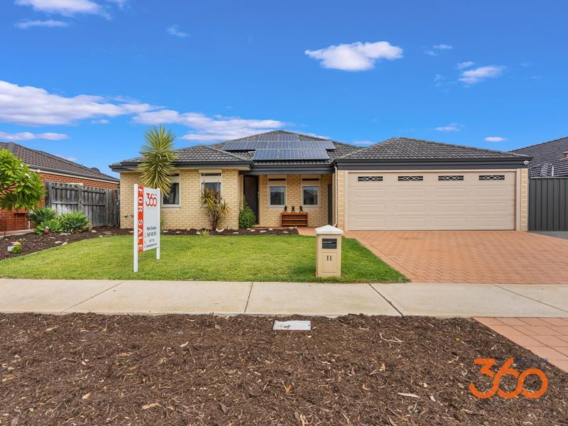 11 Thorold Avenue, Ellenbrook