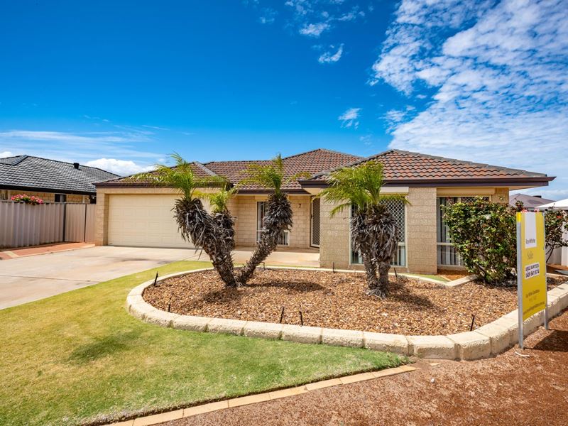 7 Winnetta Ridge, Wandina