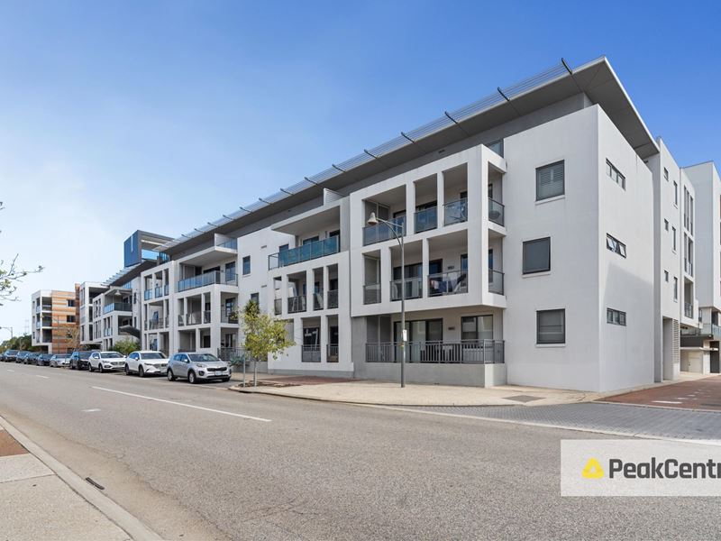 18/1 Stockton Bend, Cockburn Central
