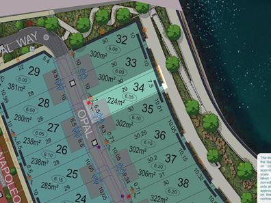 Lot 34 Opal Way, North Coogee WA 6163
