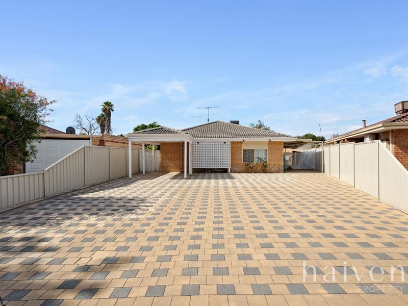 8 Bush Close, Beckenham WA 6107