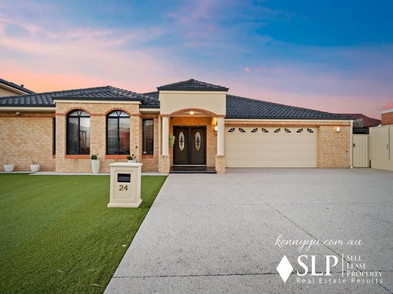 24 Bramley Loop, Madeley WA 6065