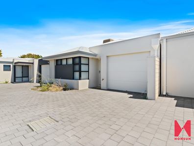3/25 Henry Street, East Cannington WA 6107