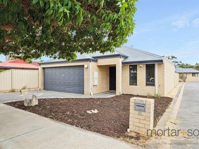 Unit 1/40 Donaldson St, Queens Park WA 6107