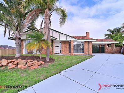 9 Norfolk Lane, Ballajura WA 6066