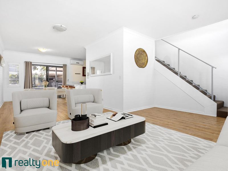 6/25 O'Connor Close, North Coogee