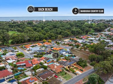 62 McLarty Road, Halls Head WA 6210