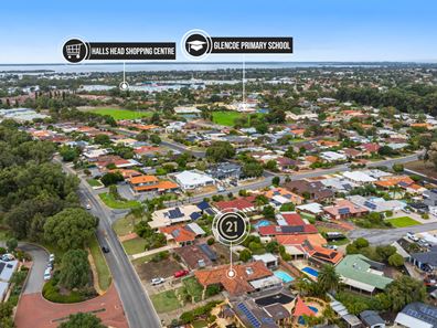 62 McLarty Road, Halls Head WA 6210