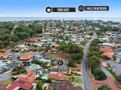 62 McLarty Road, Halls Head WA 6210