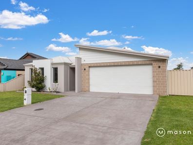 9 Ethereal Drive, Mckail WA 6330