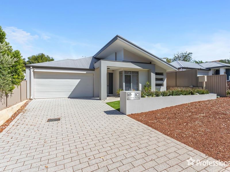 10 Mcrae Road, Kalamunda WA 6076