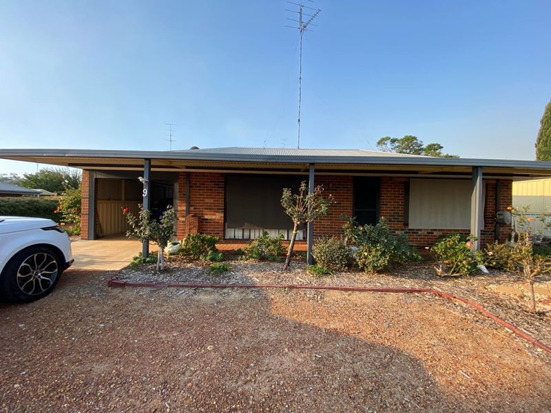 9/14 Thatcher Street, Waroona