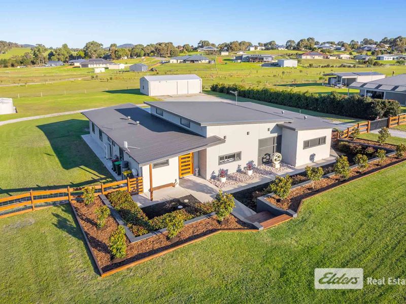 34 Menegola Drive, Warrenup WA 6330