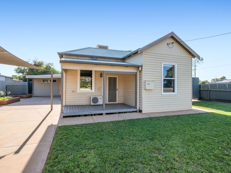 87A Wilson Street, Kalgoorlie WA 6430