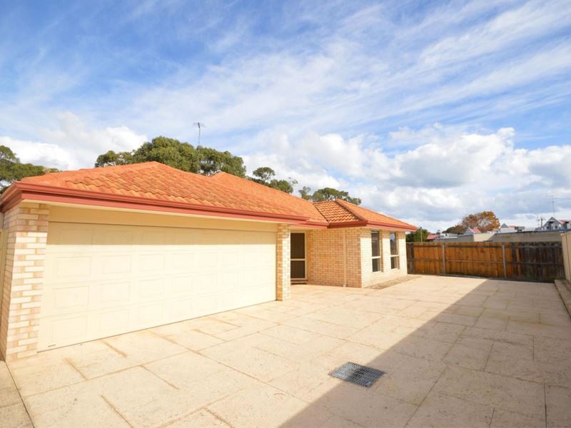 10B Mercury Crescent, Falcon