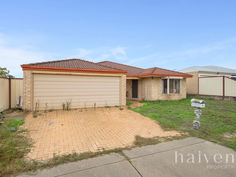 8 Hutt Way, Gosnells