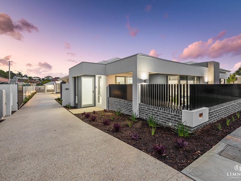 186B-C-D French Street, Tuart Hill