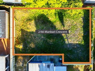 2/66 Manbari Crescent, Wanneroo WA 6065