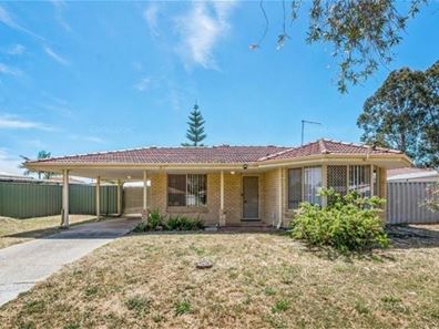 18 Veresdale Retreat, Coodanup WA 6210