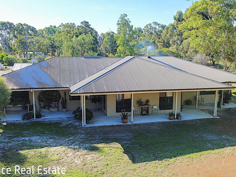 116 Sanctuary Crescent, Pink Lake WA 6450