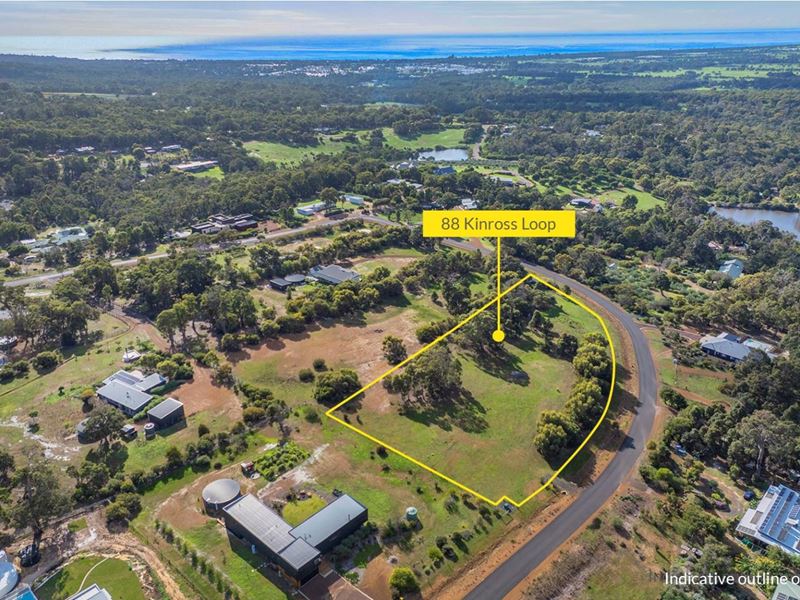 88 Kinross Loop, Quindalup WA 6281