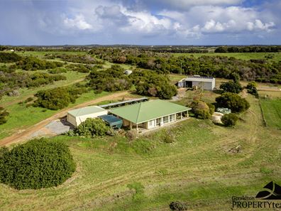 69 Wimpole Road, Dongara WA 6525