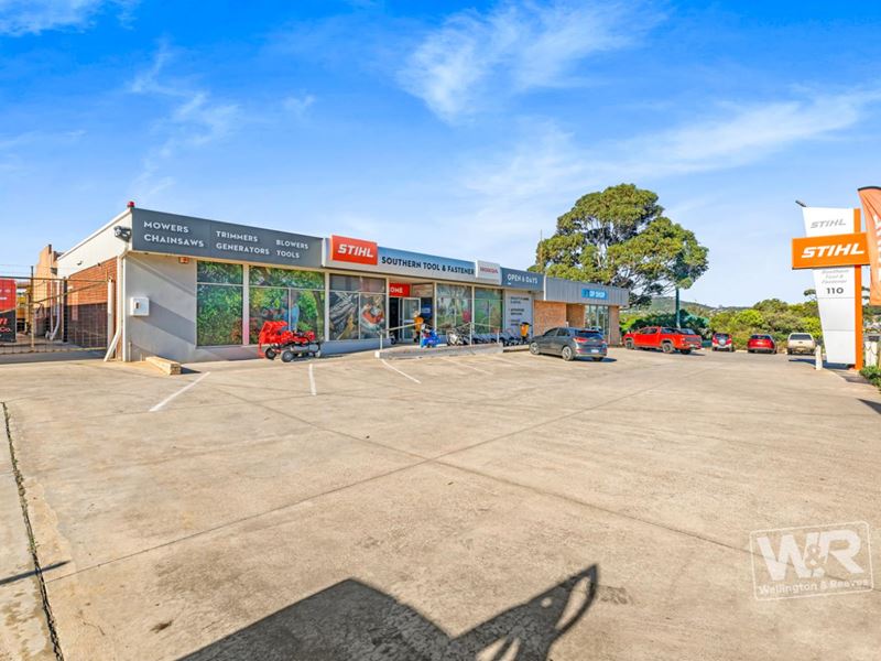 Retail - ALBANY BUSINESS LANDMARK NOW SELLING