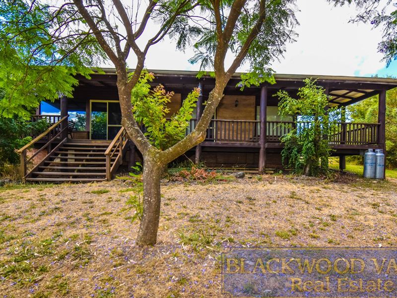 58 Bailey Heights, Balingup