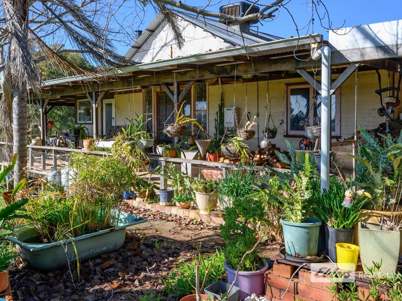 Lot 769 Prowse Road, Balingup
