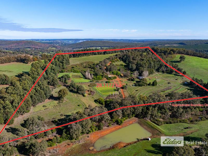 Lot 769 Prowse Road, Balingup WA 6253