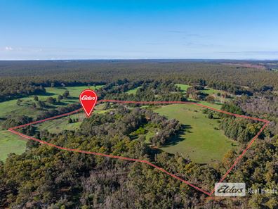 Lot 769 Prowse Road, Balingup WA 6253