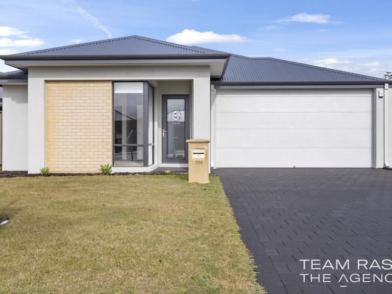 134 Fairmount Boulevard, Brabham