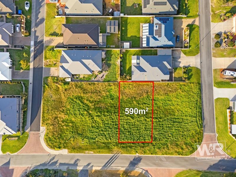 13 Houghton Boulevard, Bayonet Head WA 6330