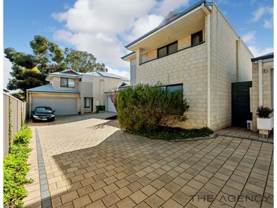 4/13 Cleaver Terrace, Rivervale WA 6103