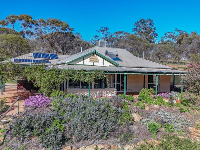 136 Beaufort Street, West Toodyay