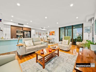 64/90 Terrace  Road, East Perth WA 6004