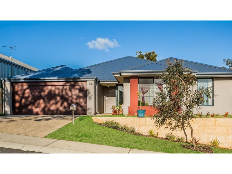 22 Pennine Way, Wellard WA 6170