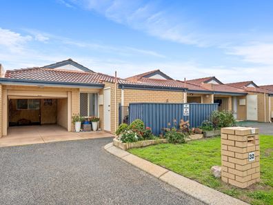 32/4 Bellion Drive, Hamilton Hill WA 6163