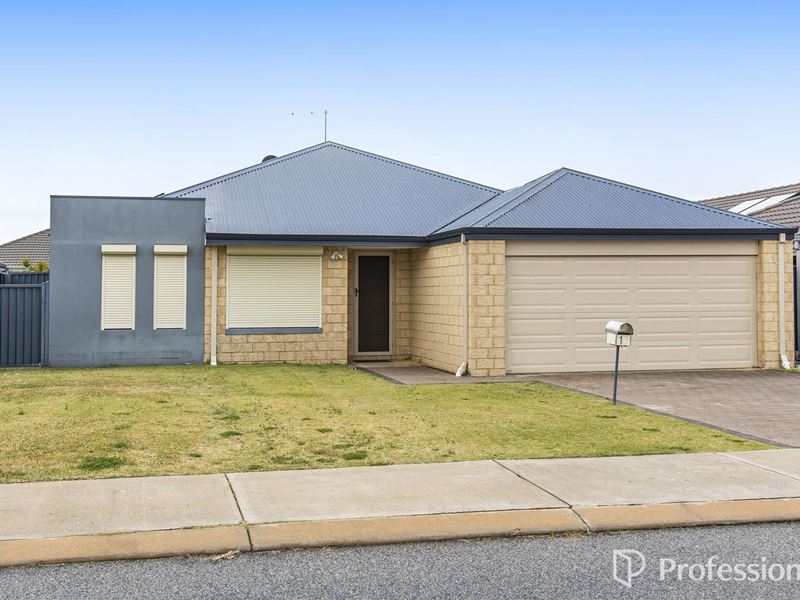 13 Tigereye Avenue, Byford WA 6122