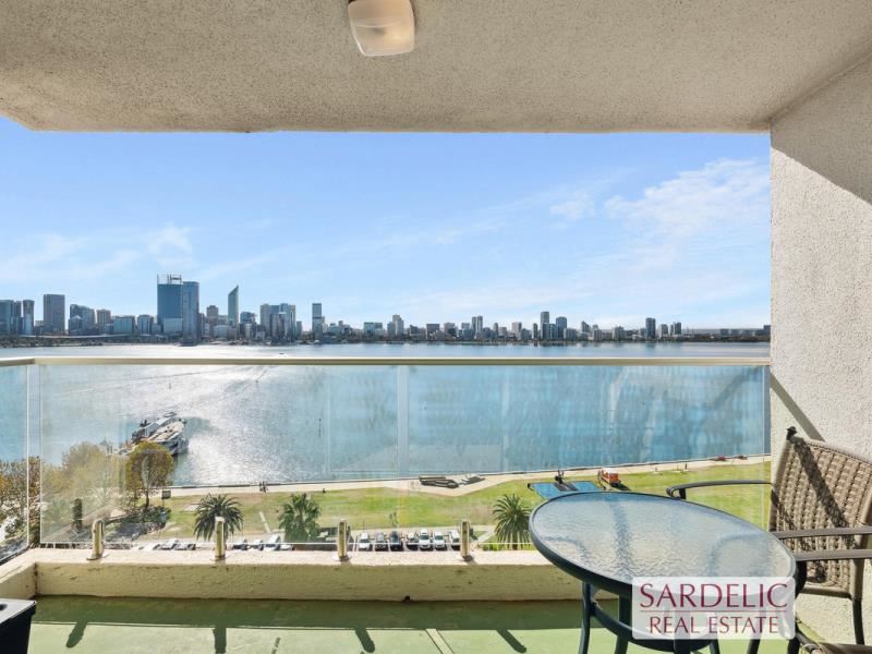 50/87 South Perth Esplanade, South Perth WA 6151