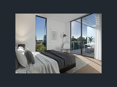 86/99 Palmerston Street, Perth WA 6000