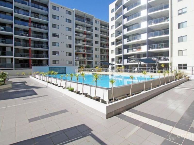97/128 Adelaide Terrace, East Perth WA 6004