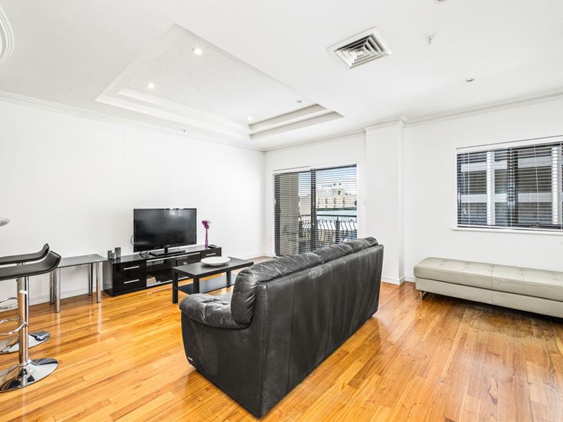 605/2 St Georges Terrace, Perth WA 6000