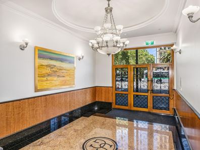 605/2 St Georges Terrace, Perth WA 6000
