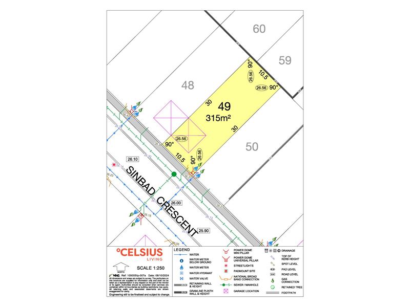 Lot 49,  Sinbad Crescent, Champion Lakes