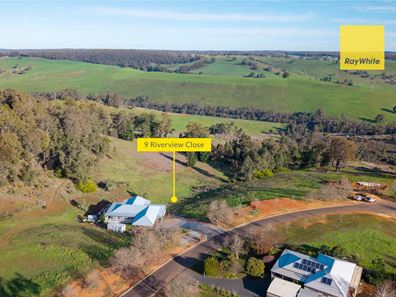 9 Riverview Close, Bridgetown WA 6255