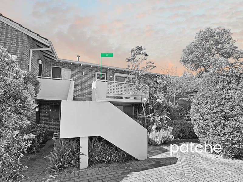 10/391-393 Cambridge Street, Wembley WA 6014