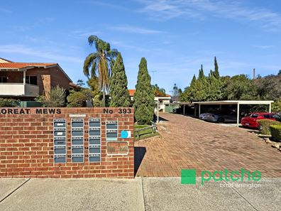 10/391-393 Cambridge Street, Wembley WA 6014