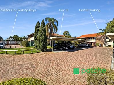 10/391-393 Cambridge Street, Wembley WA 6014