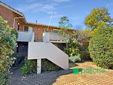 10/391-393 Cambridge Street, Wembley WA 6014